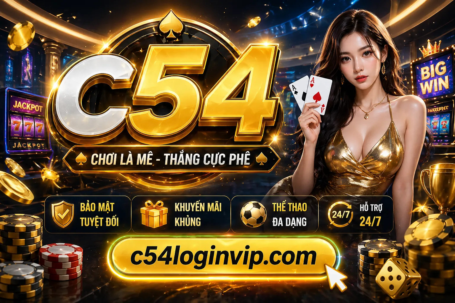 Lý do chọn 007win